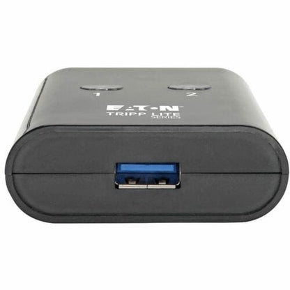Tripp Lite by Eaton 2-Port USB 3.0 Peripheral Sharing Switch - SuperSpeed