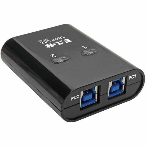 Tripp Lite by Eaton 2-Port USB 3.0 Peripheral Sharing Switch - SuperSpeed