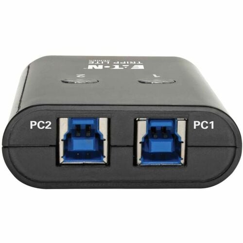 Tripp Lite by Eaton 2-Port USB 3.0 Peripheral Sharing Switch - SuperSpeed