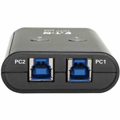 Tripp Lite by Eaton 2-Port USB 3.0 Peripheral Sharing Switch - SuperSpeed
