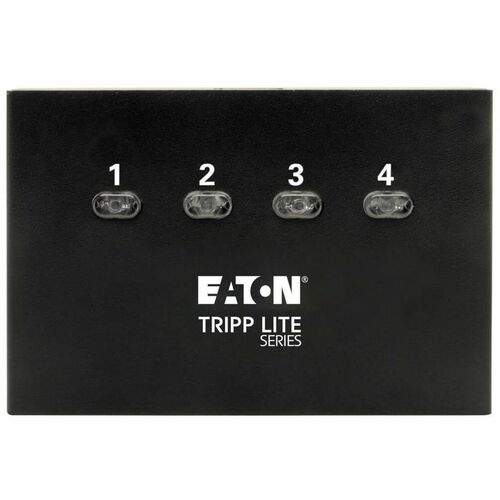 Tripp Lite by Eaton 4-Port USB 3.0 Peripheral Sharing Switch - SuperSpeed