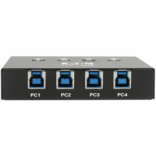 Tripp Lite by Eaton 4-Port USB 3.0 Peripheral Sharing Switch - SuperSpeed