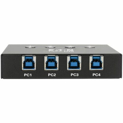 Tripp Lite by Eaton 4-Port USB 3.0 Peripheral Sharing Switch - SuperSpeed