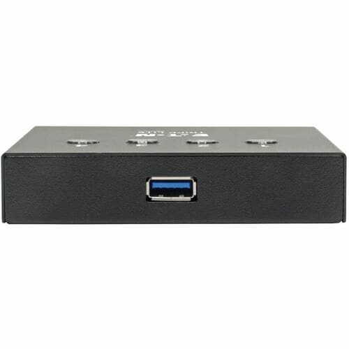 Tripp Lite by Eaton 4-Port USB 3.0 Peripheral Sharing Switch - SuperSpeed