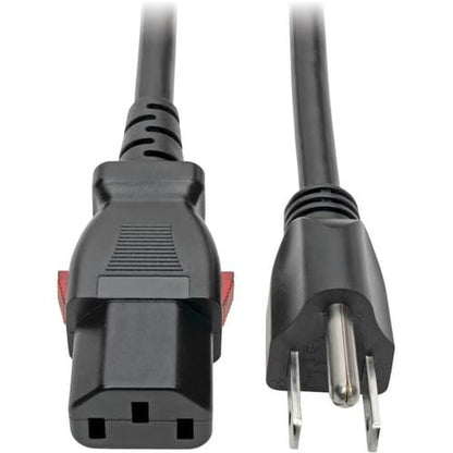 Cordon d'alimentation standard Tripp Lite by Eaton P006-L01 pour moniteur
