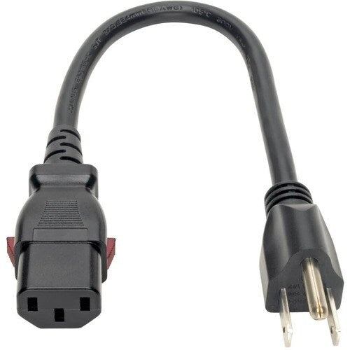 Cordon d'alimentation standard Tripp Lite by Eaton P006-L01 pour moniteur