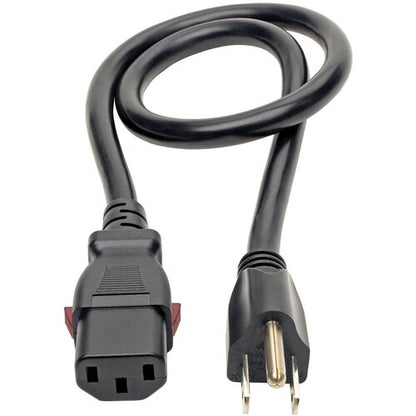 Cordon d'alimentation standard Tripp Lite by Eaton P007-L02 pour moniteur