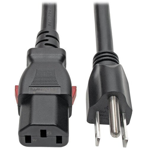 Tripp Lite by Eaton P007-L06 Standard Power Cord - For Monitor
