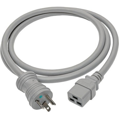 Cordon d'alimentation standard Tripp Lite by Eaton P049-006-GY-HG – Pour serveur