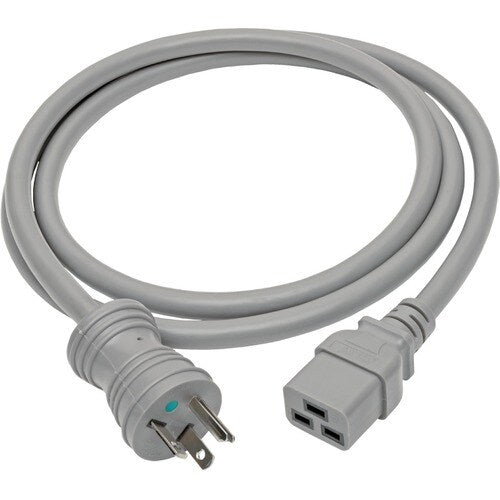 Cordon d'alimentation standard Tripp Lite by Eaton P049-006-GY-HG – Pour serveur