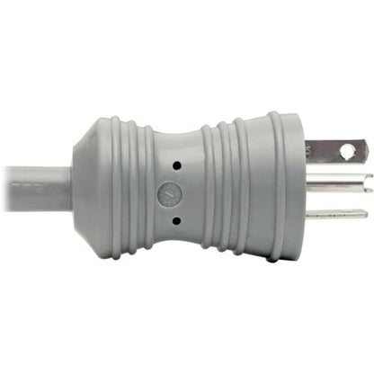 Cordon d'alimentation standard Tripp Lite by Eaton P049-006-GY-HG – Pour serveur