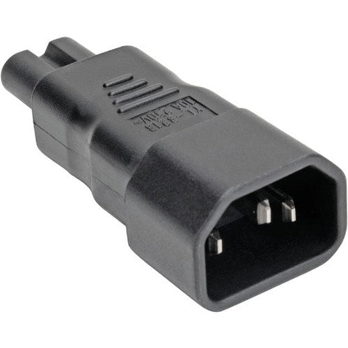Tripp Lite by Eaton IEC C14 to IEC C7 Power Cord A