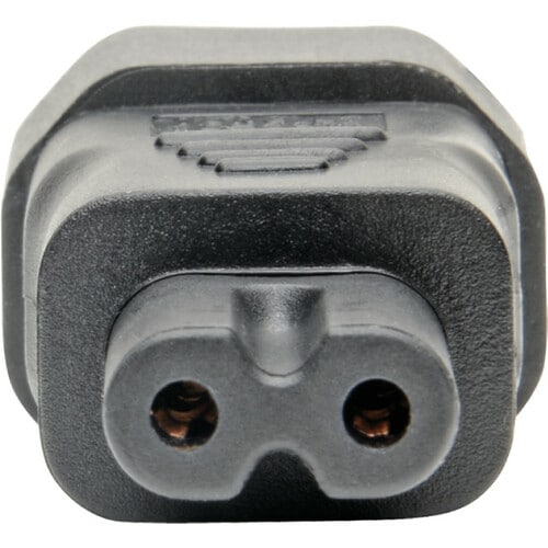 Tripp Lite by Eaton IEC C14 to IEC C7 Power Cord A