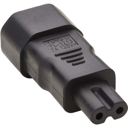 Tripp Lite by Eaton IEC C14 to IEC C7 Power Cord A