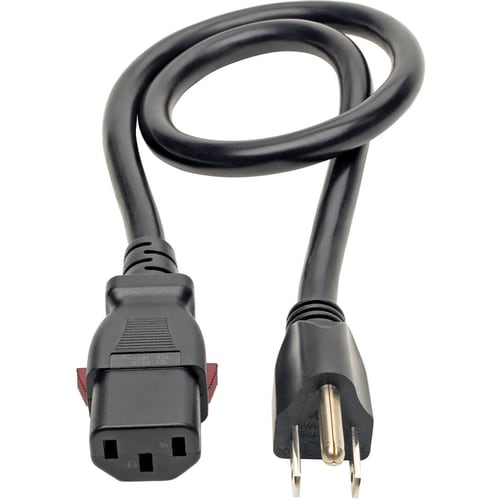 Tripp Lite by Eaton P007-L03 Standard Power Cord - For Monitor