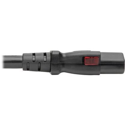 Tripp Lite by Eaton P007-L03 Standard Power Cord - For Monitor