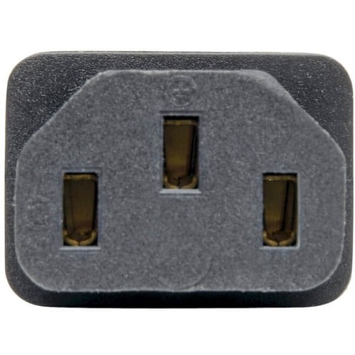 Adaptateur d'alimentation Tripp Lite par Eaton IEC C8 vers IEC C13 - 10 A