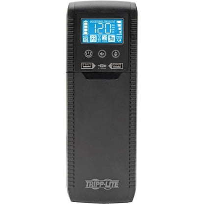 Tripp Lite by Eaton ECO1300LCD 1300VA Tower UPS - Tower - AVR - 7 Hour