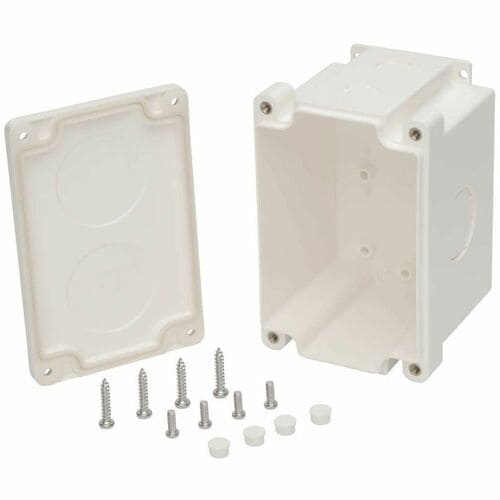 Caja de montaje Tripp Lite by Eaton N206-SB01-IND