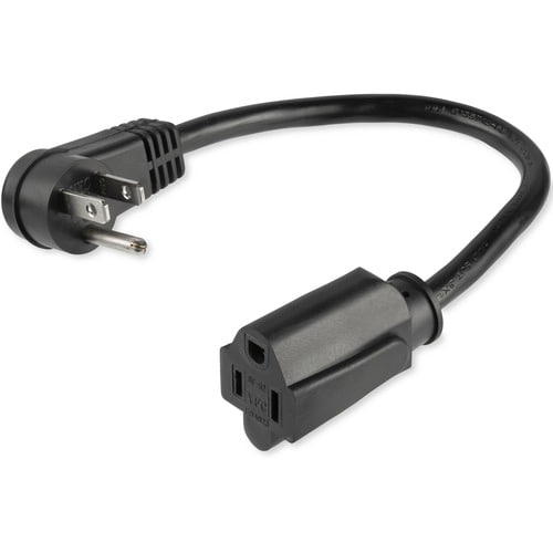 Rallonge d'alimentation StarTech.com de 0,3 m (1 pi)