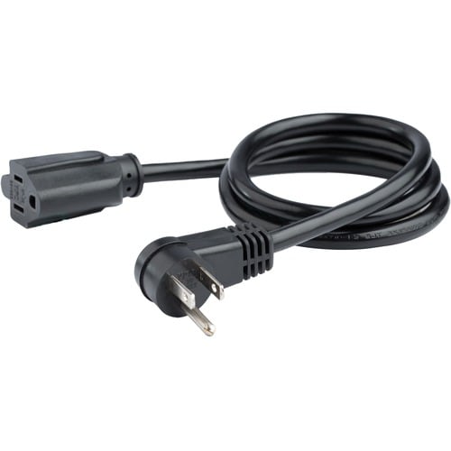 StarTech.com 3ft (1m) Power Extension Cord