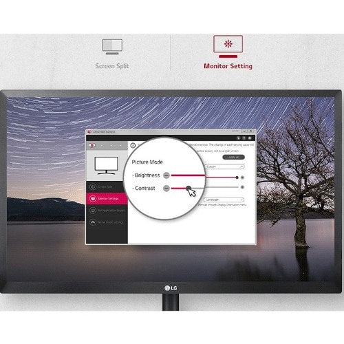 LG 27BK430H-B 27\" Class Full HD LCD Monitor - 16:9