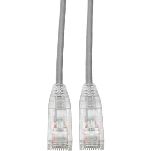 Tripp Lite by Eaton Cat6 UTP Patch Cable (RJ45) - M/M, Gigabit, Snagless, Molded