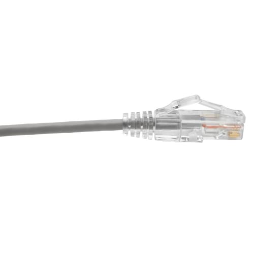 Cable de conexión UTP Cat6 de Tripp Lite by Eaton (RJ45) - M/M, Gigabit, sin enganches, moldeado