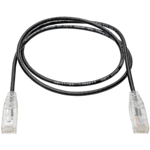Tripp Lite by Eaton Cat6 UTP Patch Cable (RJ45) - M/M