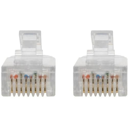 Tripp Lite series Cat6 UTP Patch Cable (RJ45) - M/M