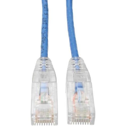 Cable de conexión UTP Cat6 de Tripp Lite by Eaton (RJ45) - M/M