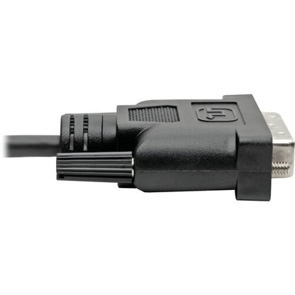 Câble adaptateur Mini DisplayPort vers DVI Tripp Lite par Eaton (M/M)