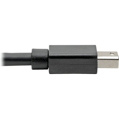 Câble adaptateur Mini DisplayPort vers DVI Tripp Lite par Eaton (M/M)