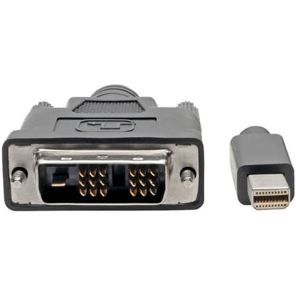Câble adaptateur Mini DisplayPort vers DVI Tripp Lite par Eaton (M/M)
