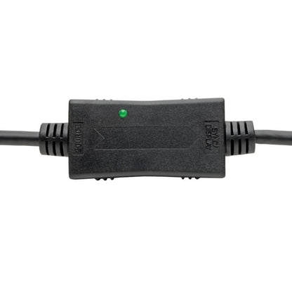 Cable adaptador Mini DisplayPort a DVI de Tripp Lite by Eaton (macho a macho)
