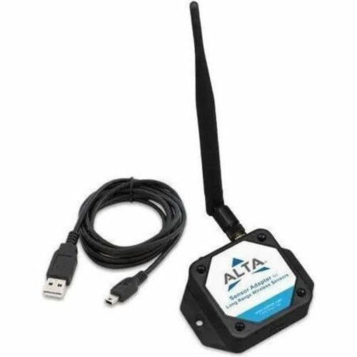 Adaptador de sensor inalámbrico Monnit - Plástico ABS