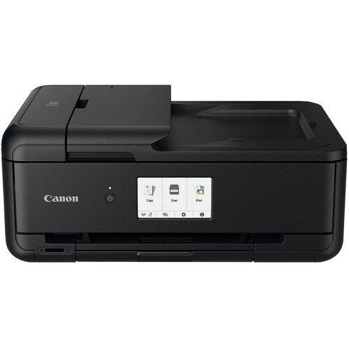 Canon PIXMA TS9520 Wireless Inkjet Multifunction Printer - C