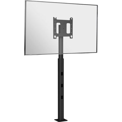 Chief Floor Mount for Display Screen - Black