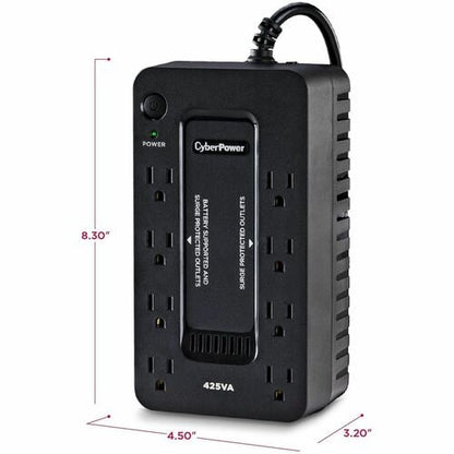 Onduleur compact CyberPower CyberPower Standby ST425 425 VA