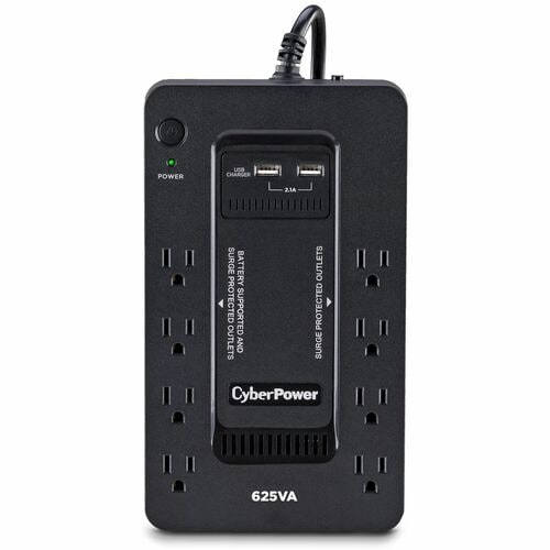 Cyber Power CyberPower Standby ST625U 625VA Compact UPS - Compact