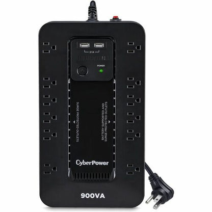 Cyber Power CyberPower ST900U Standby UPS Systems - 900VA/500W, 120 VA