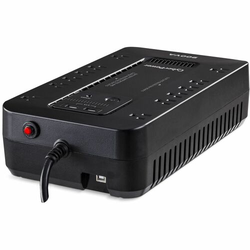 Cyber Power CyberPower ST900U Standby UPS Systems - 900VA/500W, 120 VA