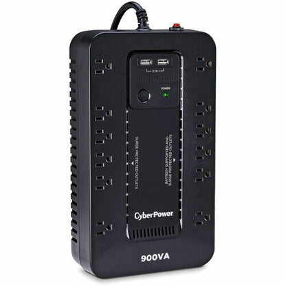 Cyber Power CyberPower ST900U Standby UPS Systems - 900VA/500W, 120 VA