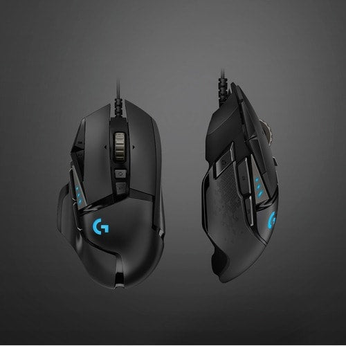 LOGITECH G502 HERO GAMING MOUSE