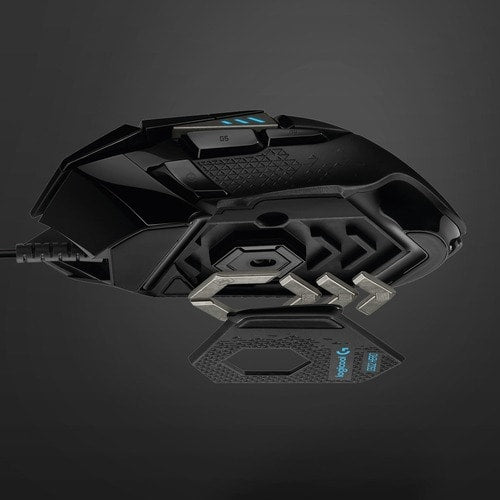 LOGITECH G502 HERO GAMING MOUSE