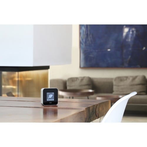 Eve - Room Indoor Air Quality Monitor - Indoor Air Quality Monitor for