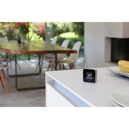 Eve - Room Indoor Air Quality Monitor - Indoor Air Quality Monitor for