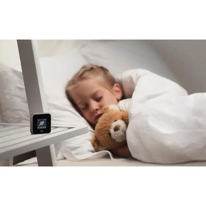 Eve - Room Indoor Air Quality Monitor - Indoor Air Quality Monitor for