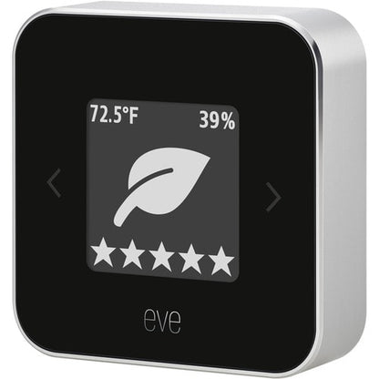 Eve - Room Indoor Air Quality Monitor - Indoor Air Quality Monitor for