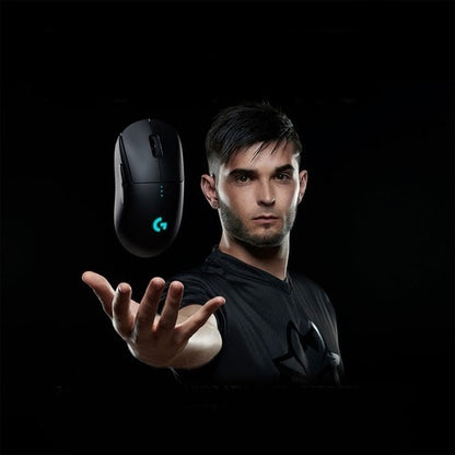 WM ONLY LOGITECH PRO WRLS GAMING MOUSE